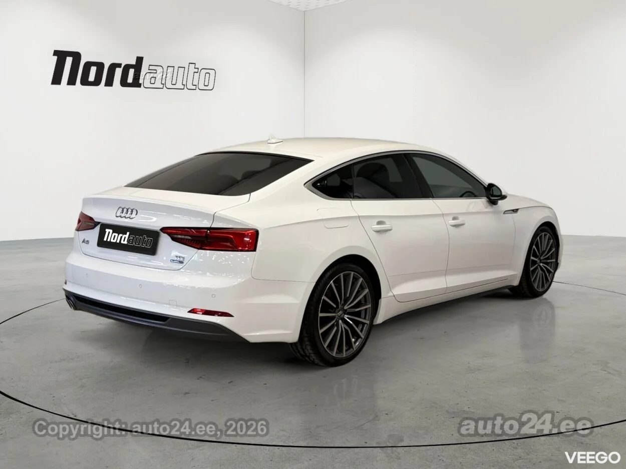 Audi A5 S-Line Quattro 2 140kW