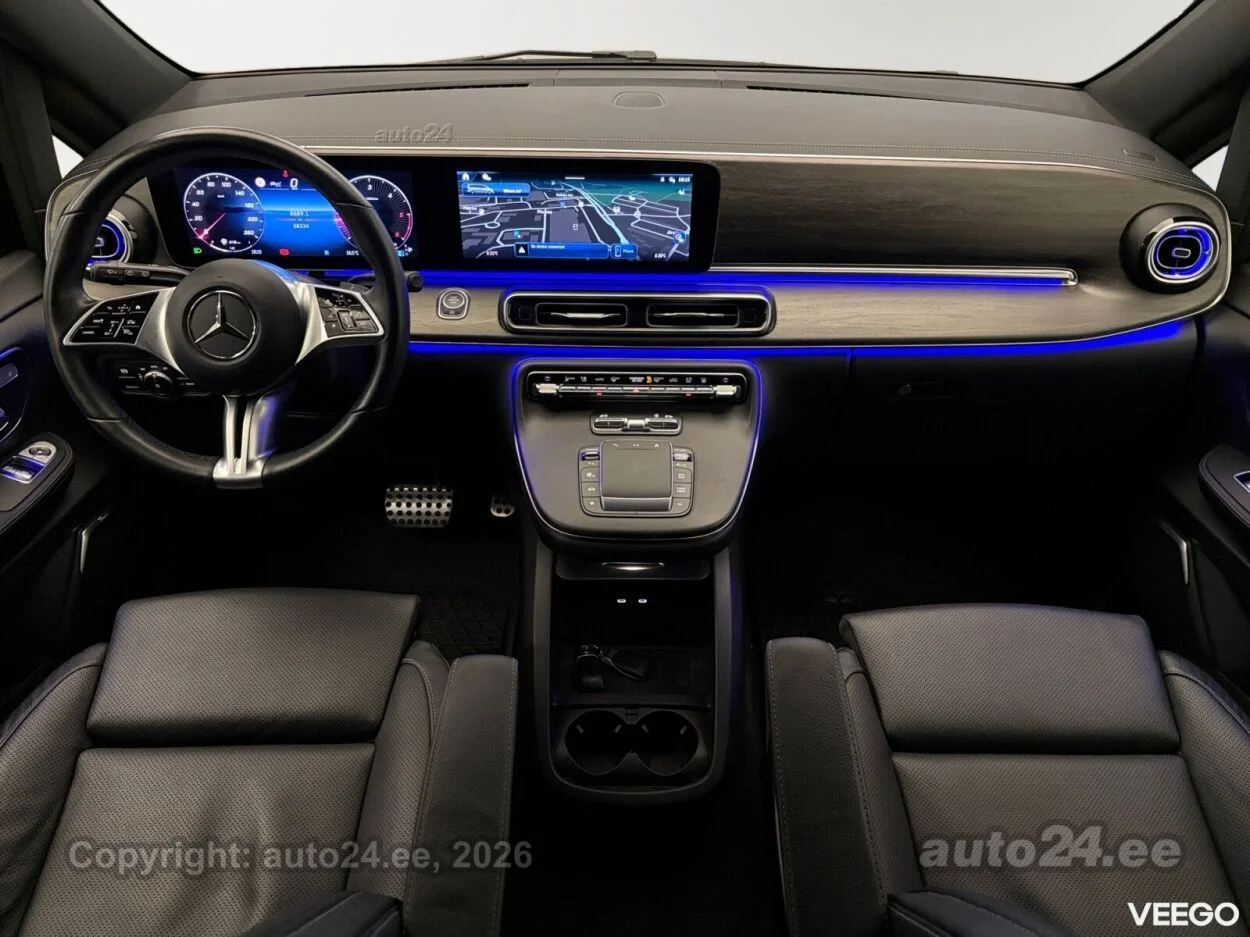 Mercedes-Benz V300 d 4matic AMG 2 174kW