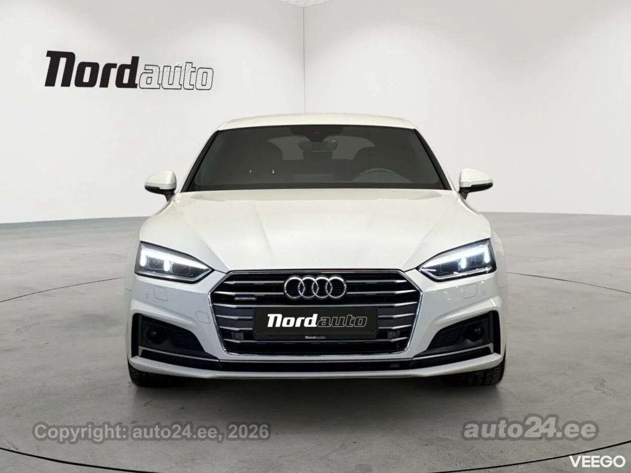 Audi A5 S-Line Quattro 2 140kW