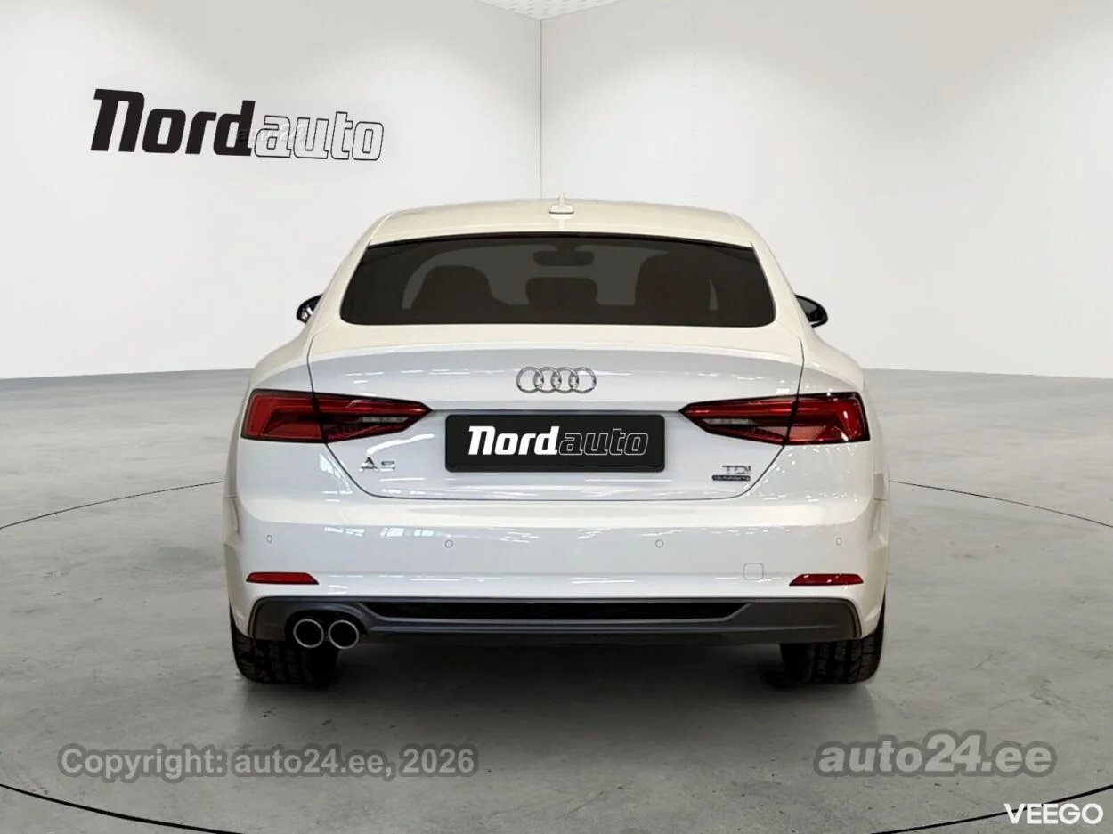 Audi A5 S-Line Quattro 2 140kW