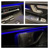 Mercedes-Benz V300 d 4matic AMG 2 174kW thumbnail