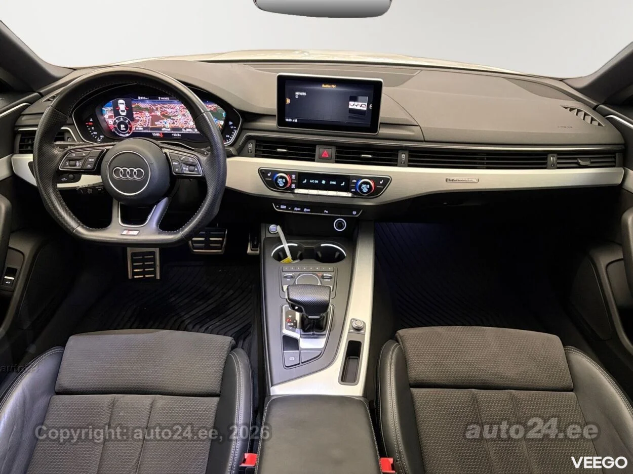 Audi A5 S-Line Quattro 2 140kW