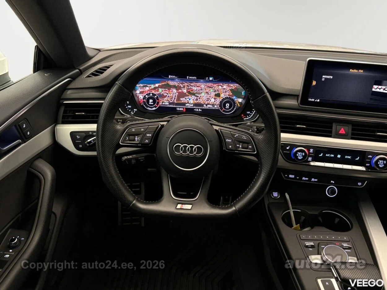Audi A5 S-Line Quattro 2 140kW