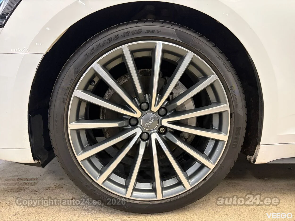 Audi A5 S-Line Quattro 2 140kW