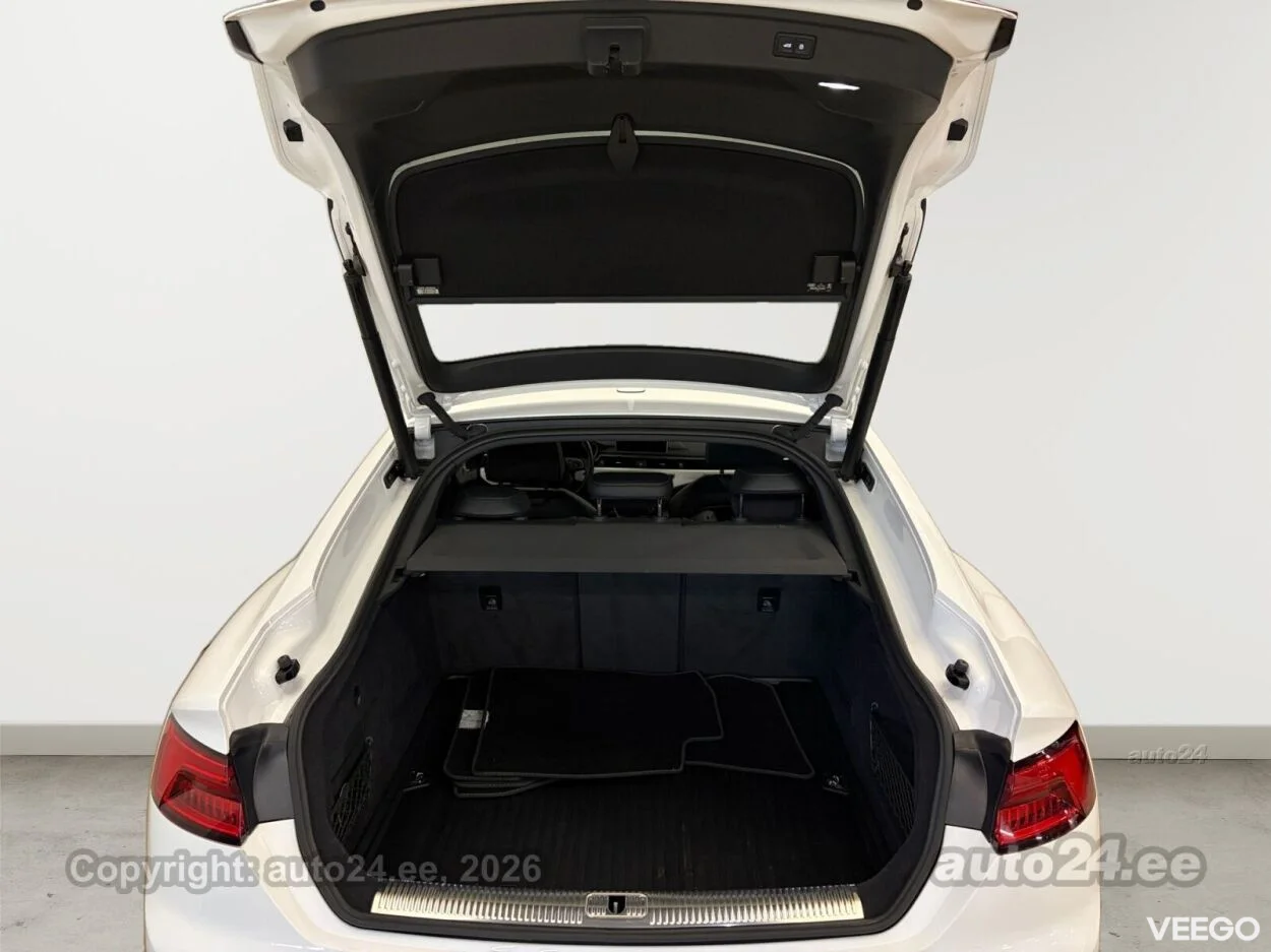 Audi A5 S-Line Quattro 2 140kW