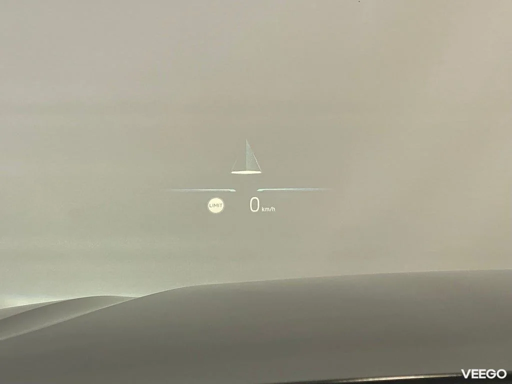 BMW i4 eDrive 40 M-sportpaket Head up-display Drag 0kW