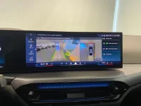 BMW i4 eDrive 40 M-sportpaket Head up-display Drag 0kW thumbnail