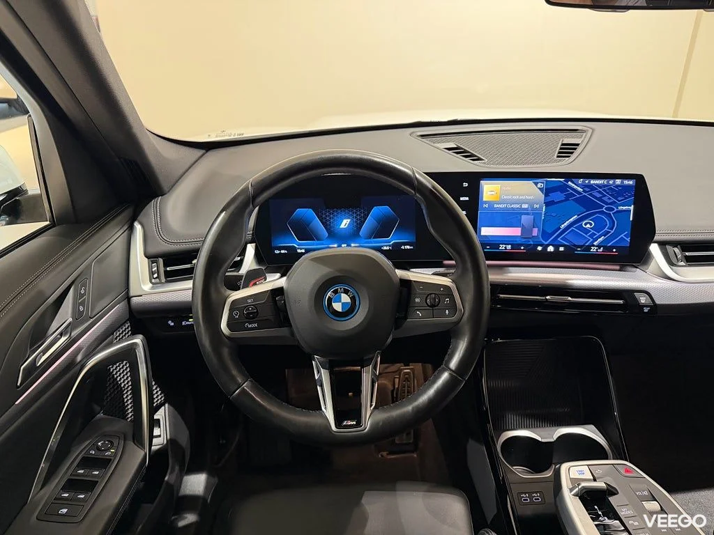 BMW iX1 xDrive 30, Adpt Fart, Backkamera, Navi, Serviceavtal 0kW