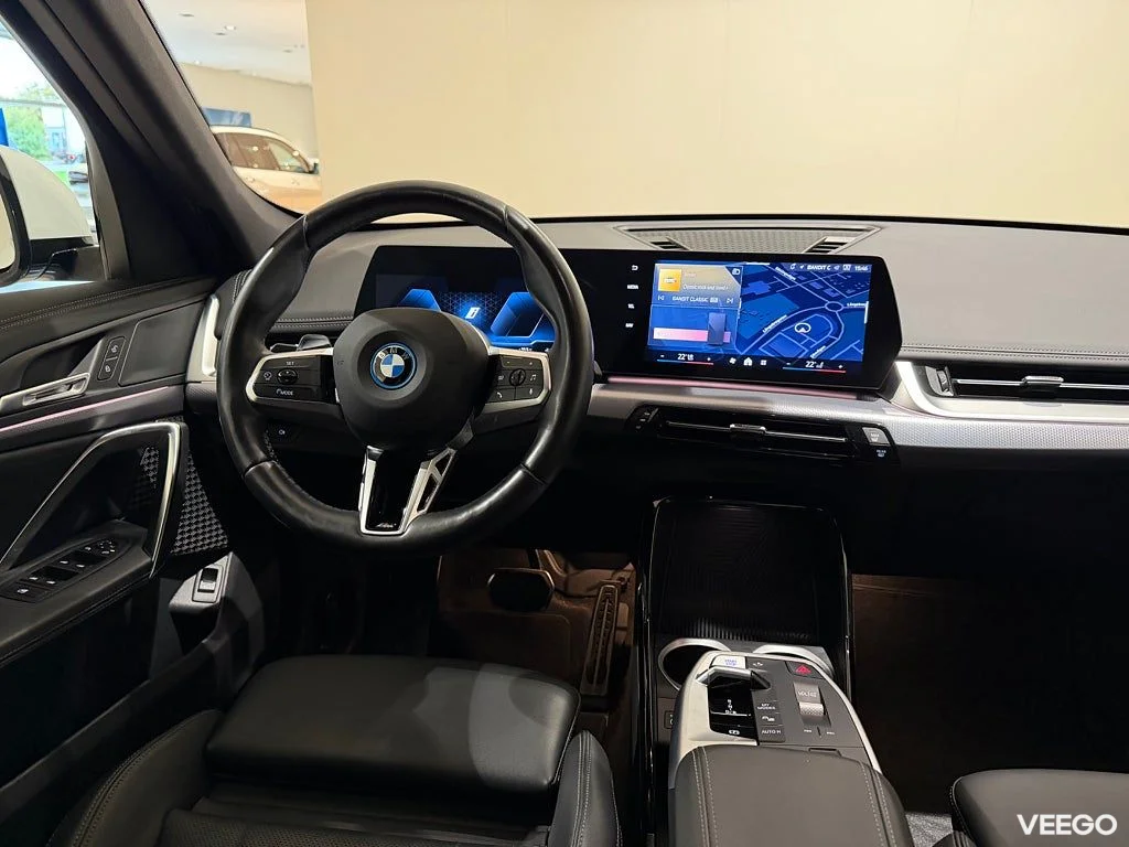 BMW iX1 xDrive 30, Adpt Fart, Backkamera, Navi, Serviceavtal 0kW