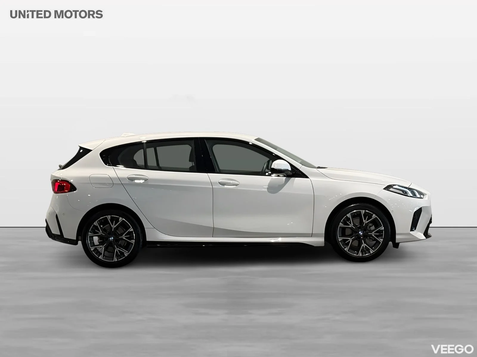 BMW 120 M Sport Design Nav Drive/Park-assist Rattvärme 0kW