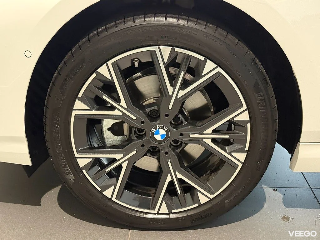 BMW 120 M Sport Design Nav Drive/Park-assist Rattvärme 0kW
