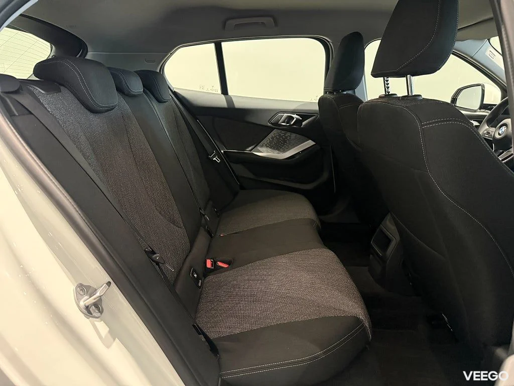BMW 120 M Sport Design Nav Drive/Park-assist Rattvärme 0kW
