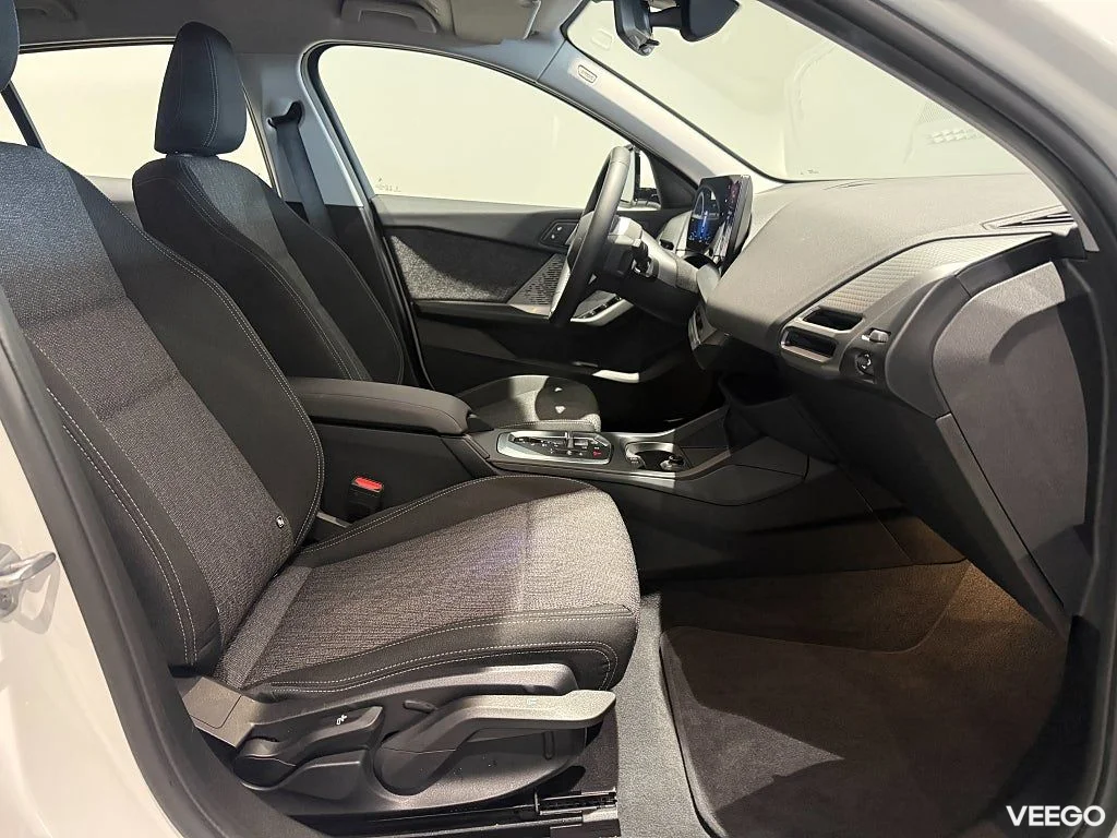 BMW 120 M Sport Design Nav Drive/Park-assist Rattvärme 0kW