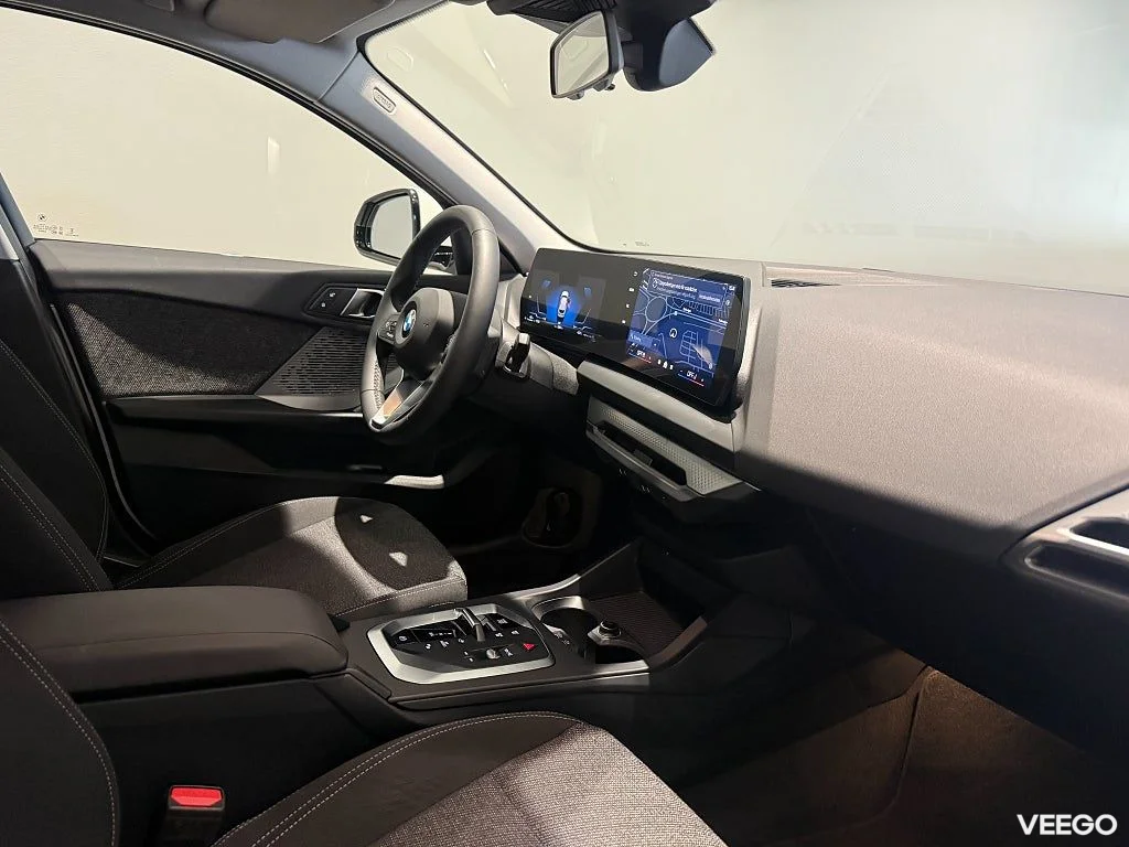BMW 120 M Sport Design Nav Drive/Park-assist Rattvärme 0kW