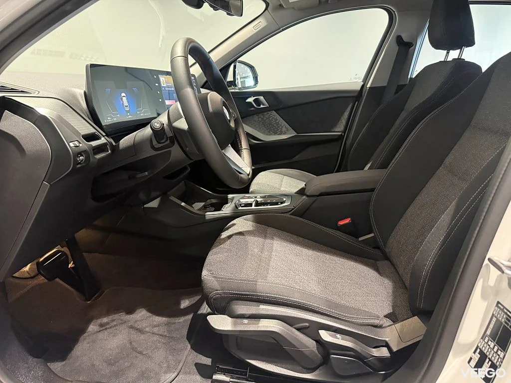 BMW 120 M Sport Design Nav Drive/Park-assist Rattvärme 0kW
