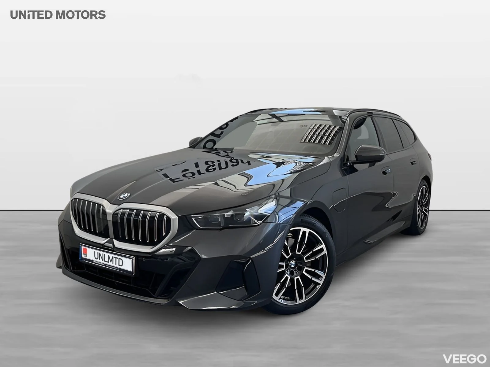 BMW 530 xDrive Touring M Sport Drag H/K Rattvärme Drive Assist 0kW