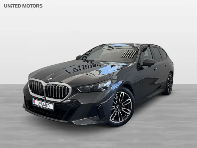 Image of BMW 530 xDrive Touring M Sport Drag H/K Rattvärme Drive Assist 0kW