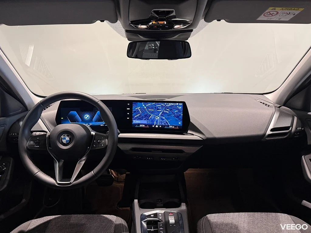 BMW 120 M Sport Design Nav Drive/Park-assist Rattvärme 0kW