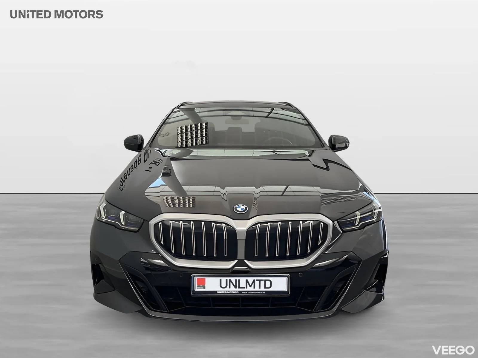 BMW 530 xDrive Touring M Sport Drag H/K Rattvärme Drive Assist 0kW