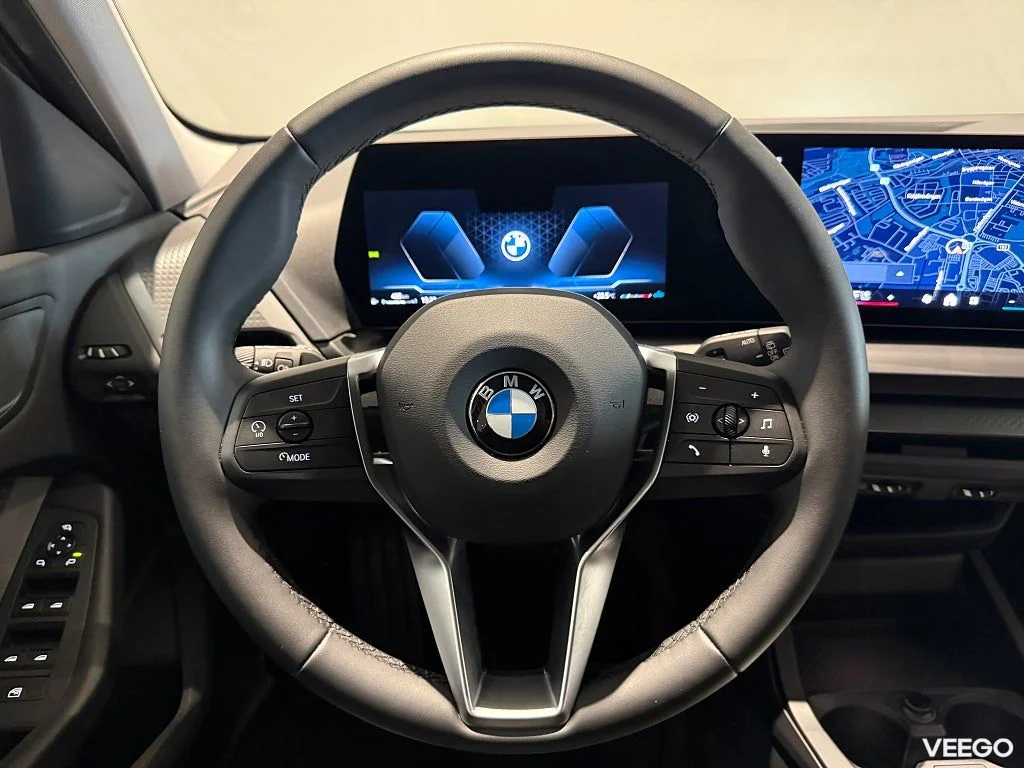 BMW 120 M Sport Design Nav Drive/Park-assist Rattvärme 0kW