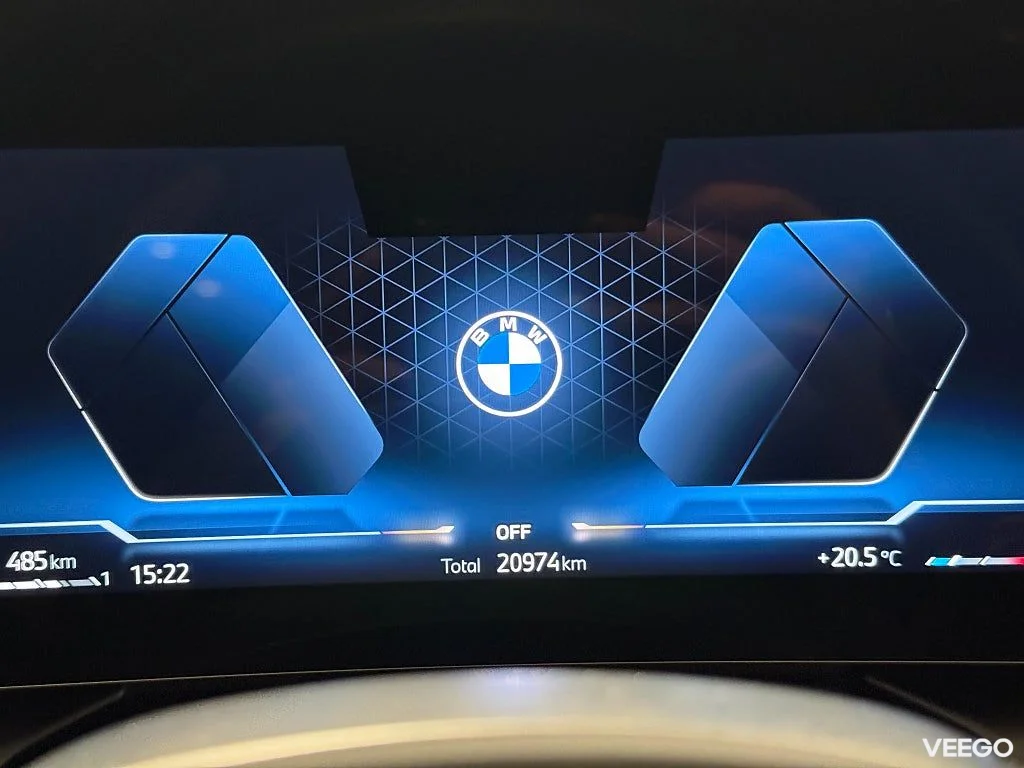 BMW 120 M Sport Design Nav Drive/Park-assist Rattvärme 0kW