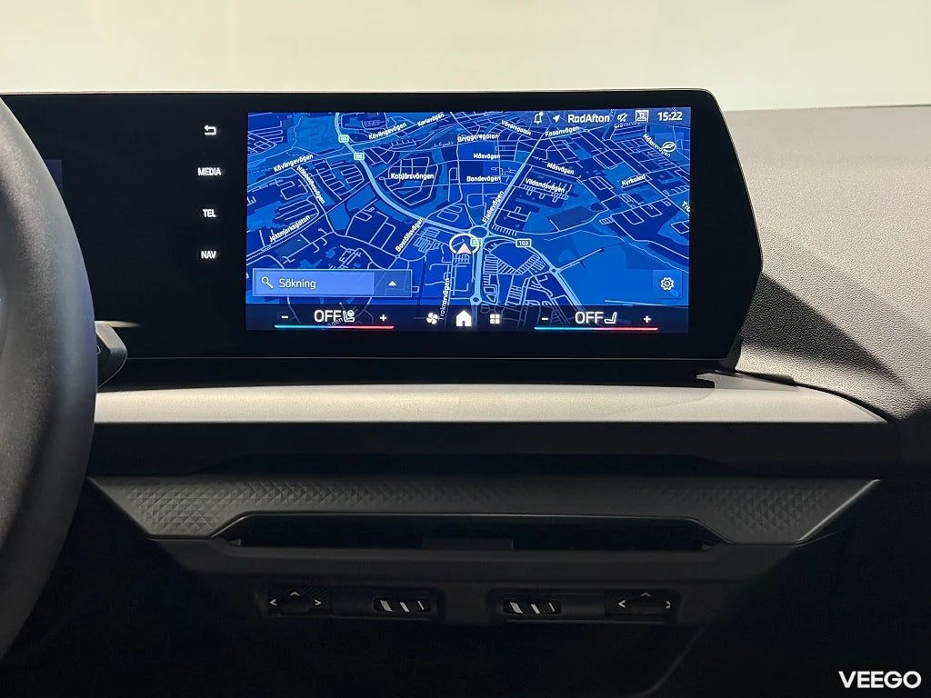 BMW 120 M Sport Design Nav Drive/Park-assist Rattvärme 0kW