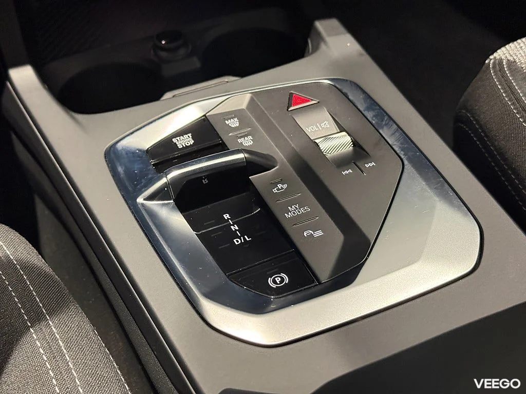 BMW 120 M Sport Design Nav Drive/Park-assist Rattvärme 0kW