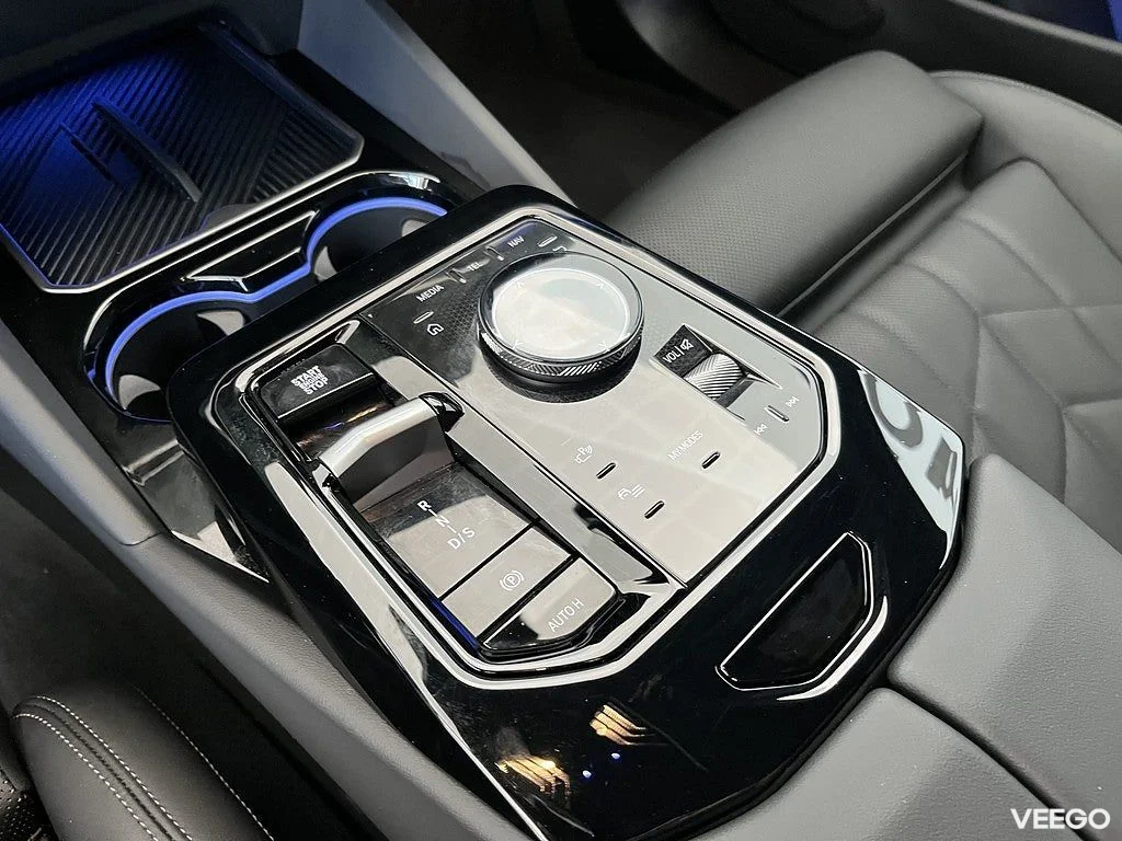 BMW 530 xDrive Touring M Sport Drag H/K Rattvärme Drive Assist 0kW