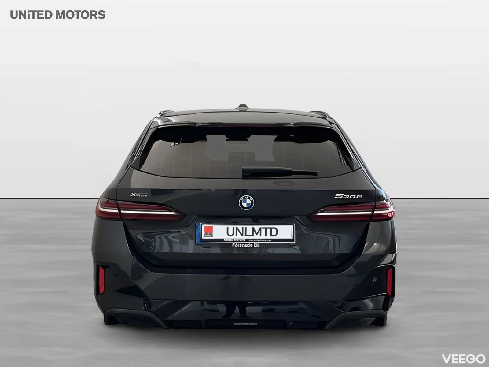 BMW 530 xDrive Touring M Sport Drag H/K Rattvärme Drive Assist 0kW
