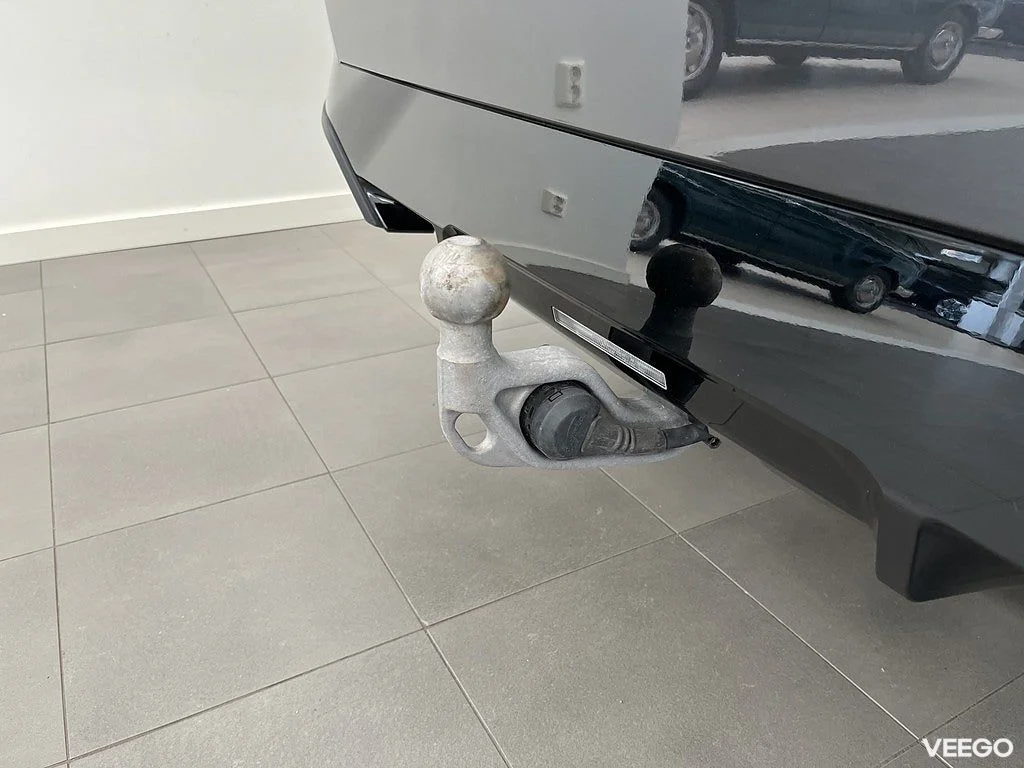 BMW 530 xDrive Touring M Sport Drag H/K Rattvärme Drive Assist 0kW