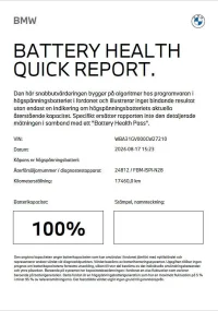 BMW 530 xDrive Touring M Sport Drag H/K Rattvärme Drive Assist 0kW thumbnail