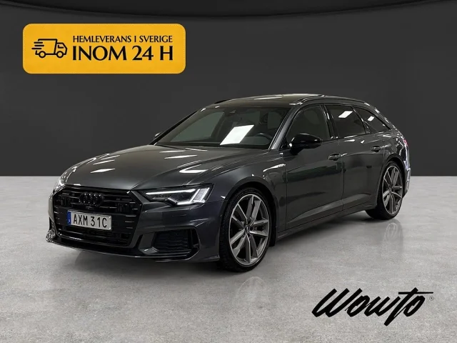 Image of Audi A6 Avant 50 TDI Q 286HK S-Line /Pano /B&O /360 /Se Spec 210kW