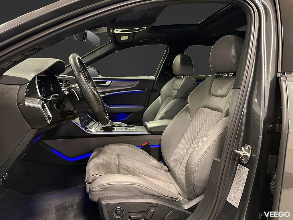 Audi A6 Avant 50 TDI Q 286HK S-Line /Pano /B&O /360 /Se Spec 210kW