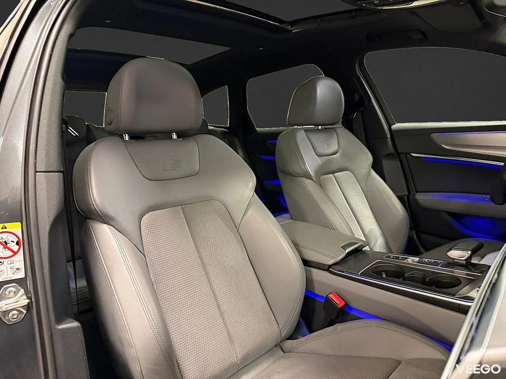 Audi A6 Avant 50 TDI Q 286HK S-Line /Pano /B&O /360 /Se Spec 210kW