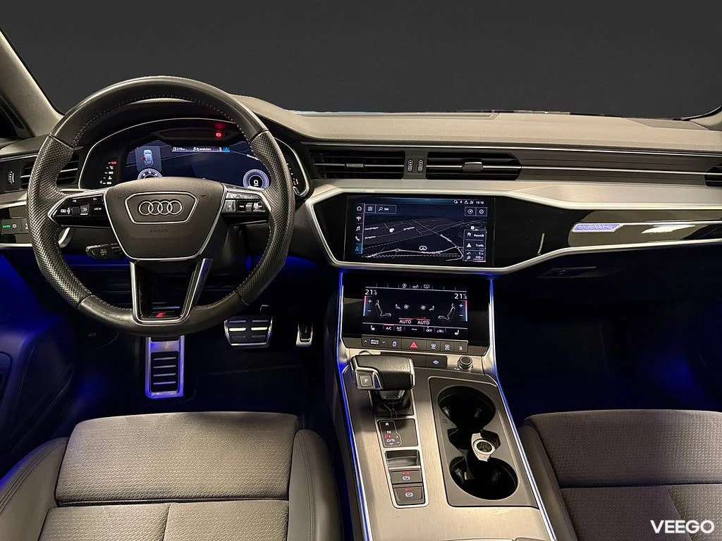 Audi A6 Avant 50 TDI Q 286HK S-Line /Pano /B&O /360 /Se Spec 210kW