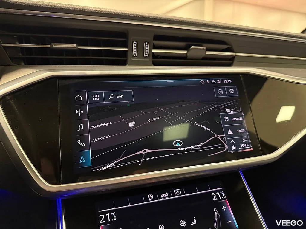 Audi A6 Avant 50 TDI Q 286HK S-Line /Pano /B&O /360 /Se Spec 210kW