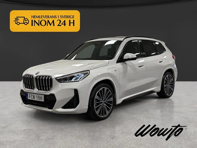 Image of BMW X1 xDrive25e 245HK M-Sport /Pano /20" 180kW