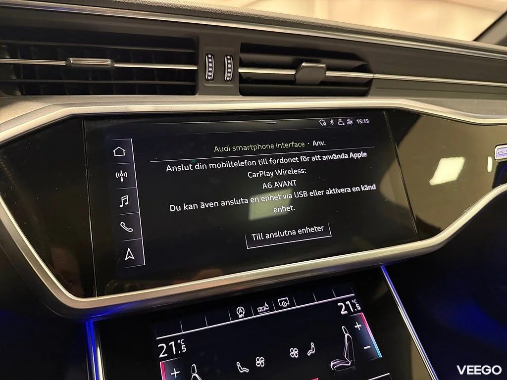 Audi A6 Avant 50 TDI Q 286HK S-Line /Pano /B&O /360 /Se Spec 210kW