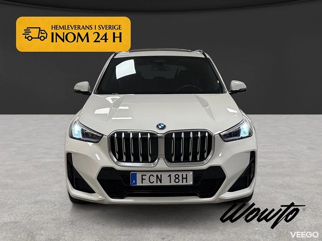 BMW X1 xDrive25e 245HK M-Sport /Pano /20" 180kW