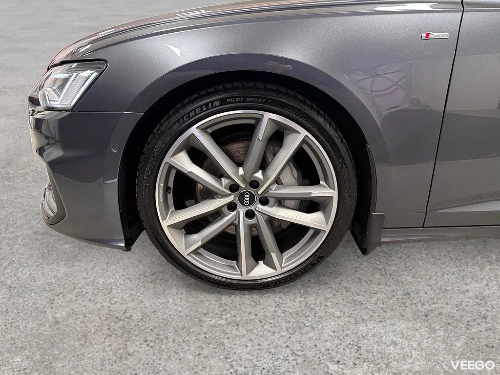 Audi A6 Avant 50 TDI Q 286HK S-Line /Pano /B&O /360 /Se Spec 210kW