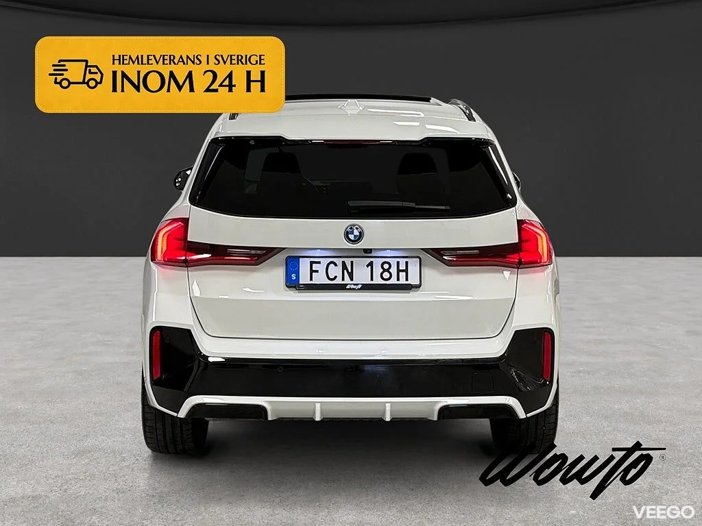 BMW X1 xDrive25e 245HK M-Sport /Pano /20" 180kW