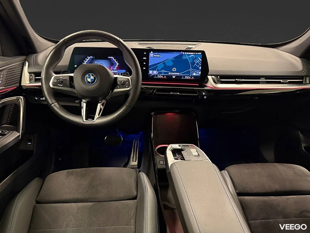 BMW X1 xDrive25e 245HK M-Sport /Pano /20" 180kW