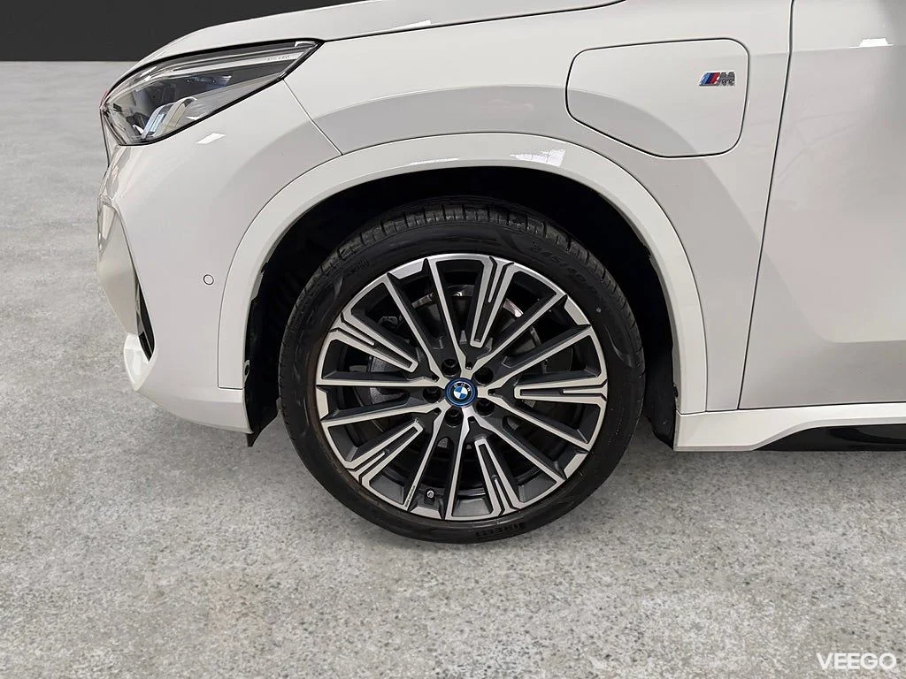 BMW X1 xDrive25e 245HK M-Sport /Pano /20" 180kW