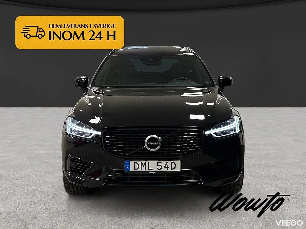 Volvo XC60 T8 TwEn AWD 392HK R-Design /Pano /B-Kamera 288kW