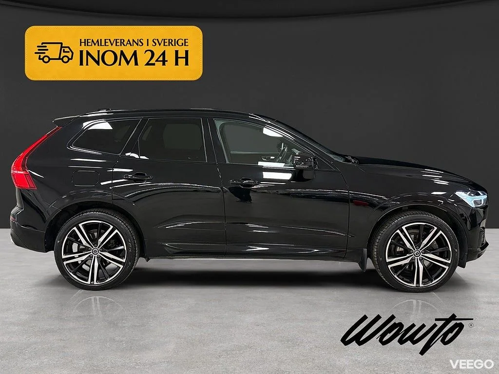 Volvo XC60 T8 TwEn AWD 392HK R-Design /Pano /B-Kamera 288kW