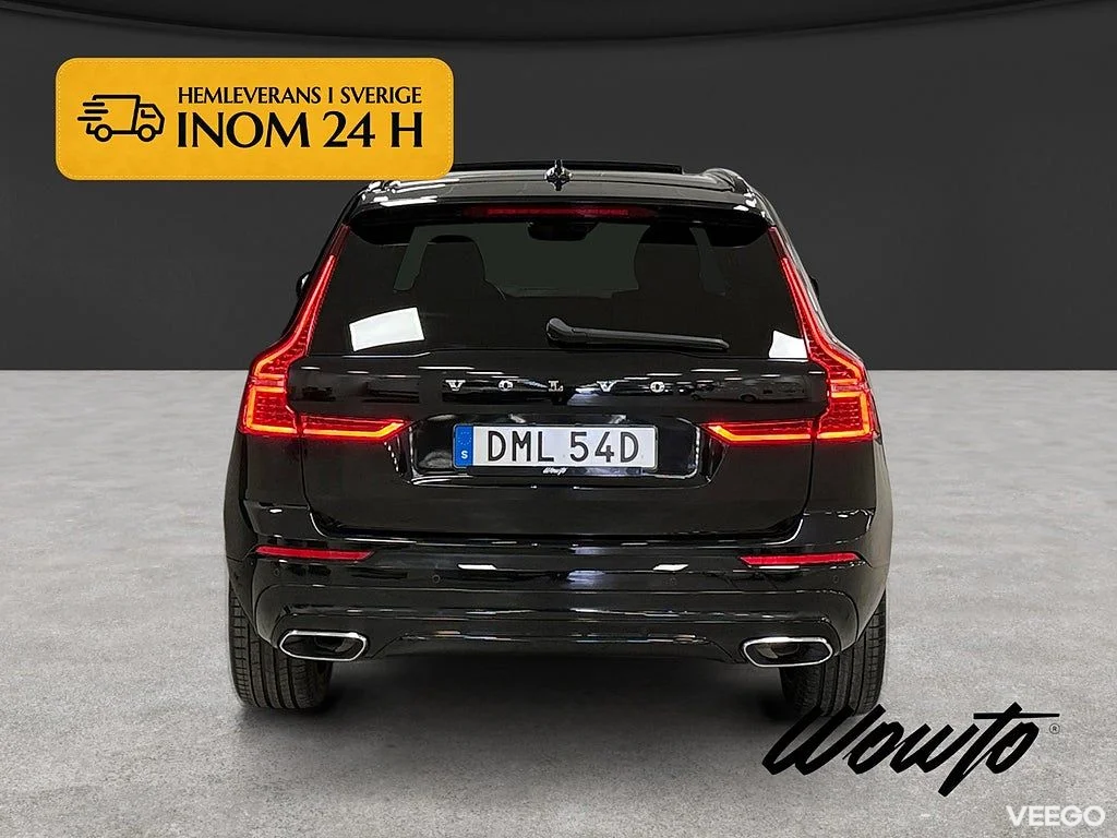 Volvo XC60 T8 TwEn AWD 392HK R-Design /Pano /B-Kamera 288kW