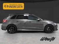 Audi RS 3 Sportback 400HK /Sportavgas /Magnetic Ride /B&O 294kW thumbnail