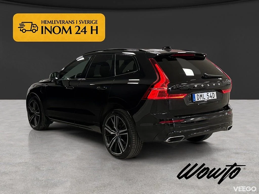Volvo XC60 T8 TwEn AWD 392HK R-Design /Pano /B-Kamera 288kW
