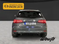 Audi RS 3 Sportback 400HK /Sportavgas /Magnetic Ride /B&O 294kW thumbnail