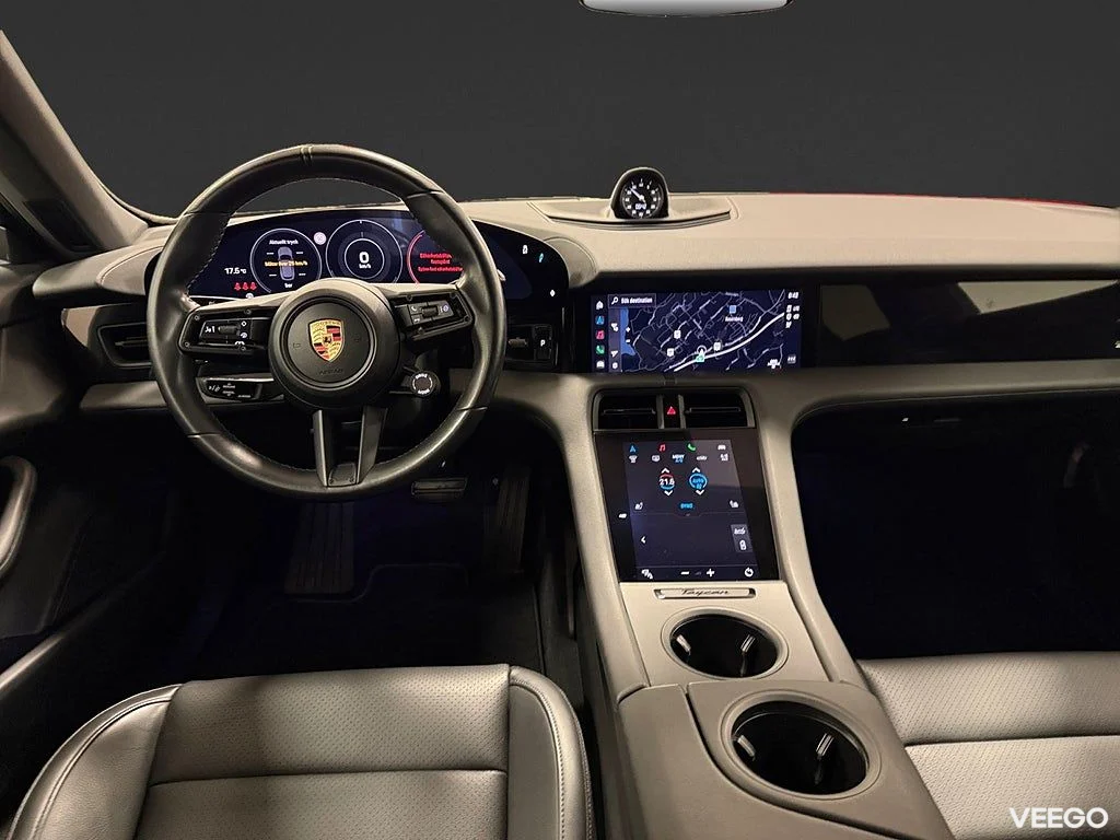 Porsche Taycan Sport Turismo 381HK /PB+ /Sport Chrono /Moms 280kW